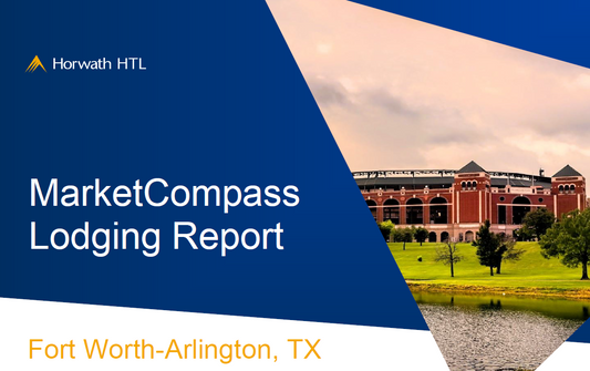 Fort Worth-Arlington, TX - 2025 Q1