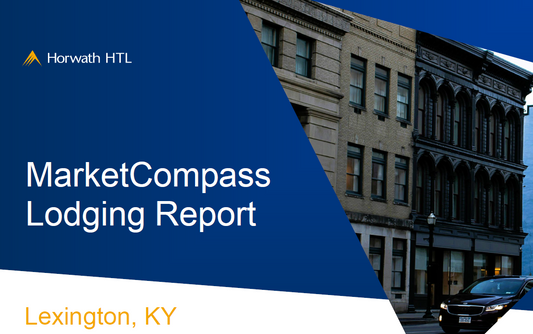 Lexington, KY - 2025 Q1