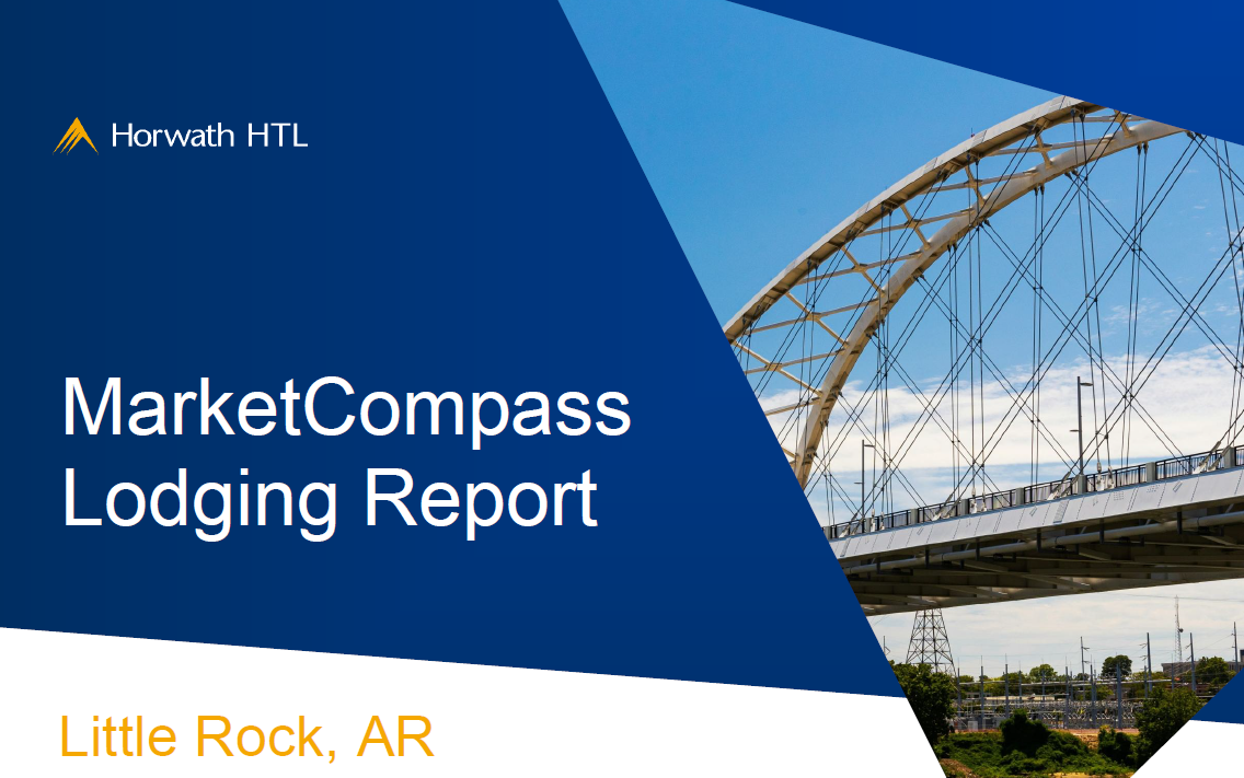 Little Rock, AR - 2025 Q1