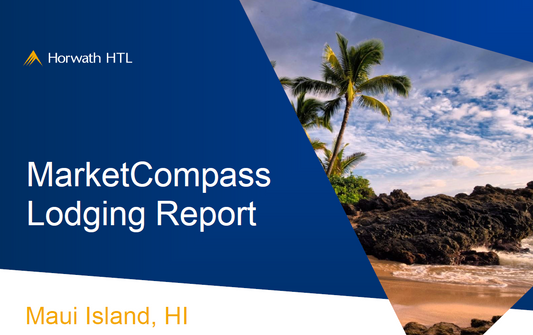 Maui Island, HI - 2025 Q1