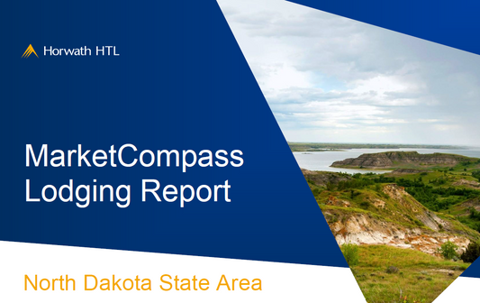 North Dakota State Area - 2025 Q1