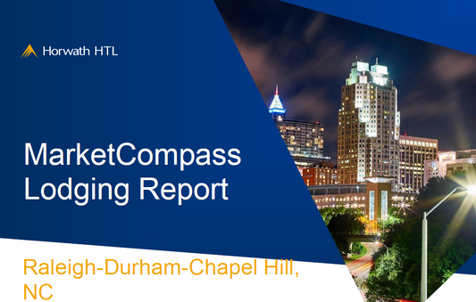 Raleigh-Durham-Chapel Hill, NC - 2025 Q1