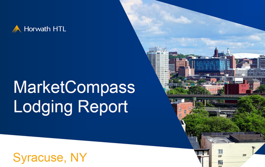 Syracuse, NY - 2025 Q1